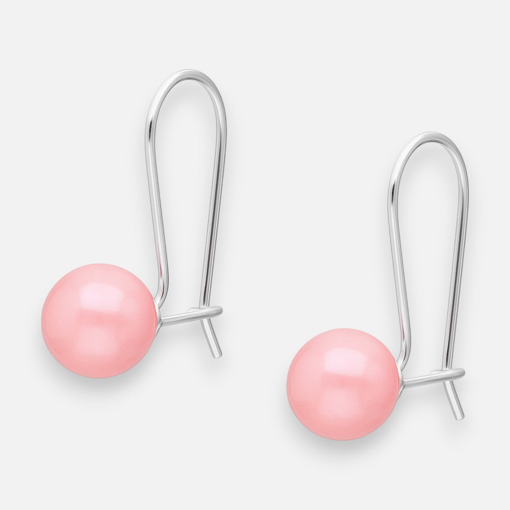 Aro Esfera Rosa 7 mm