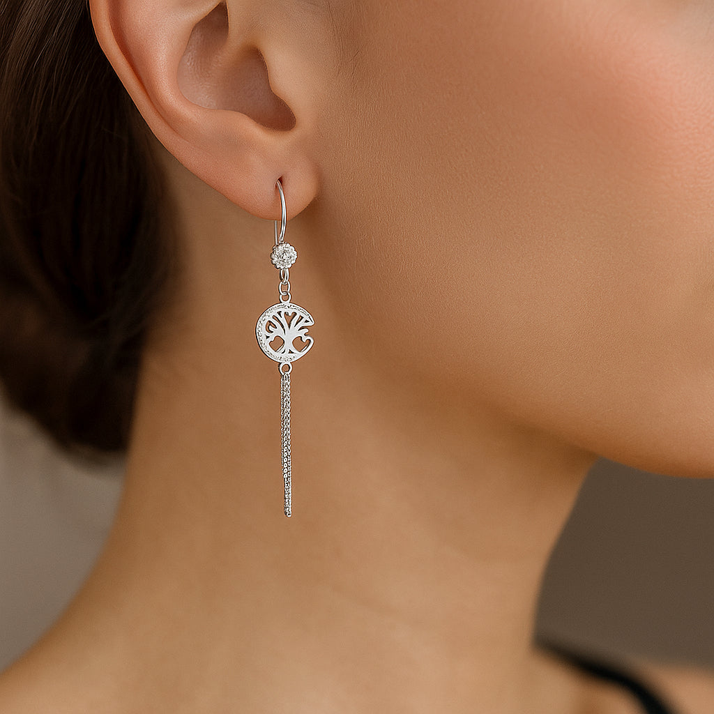 Aro Árbol de la Vida Circones Cadenas