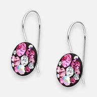 Aro Cristales Hecho con Swarovski® Multicolor