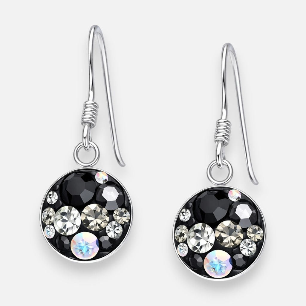 Aro Cristales Hecho con Swarovski® Multicolor