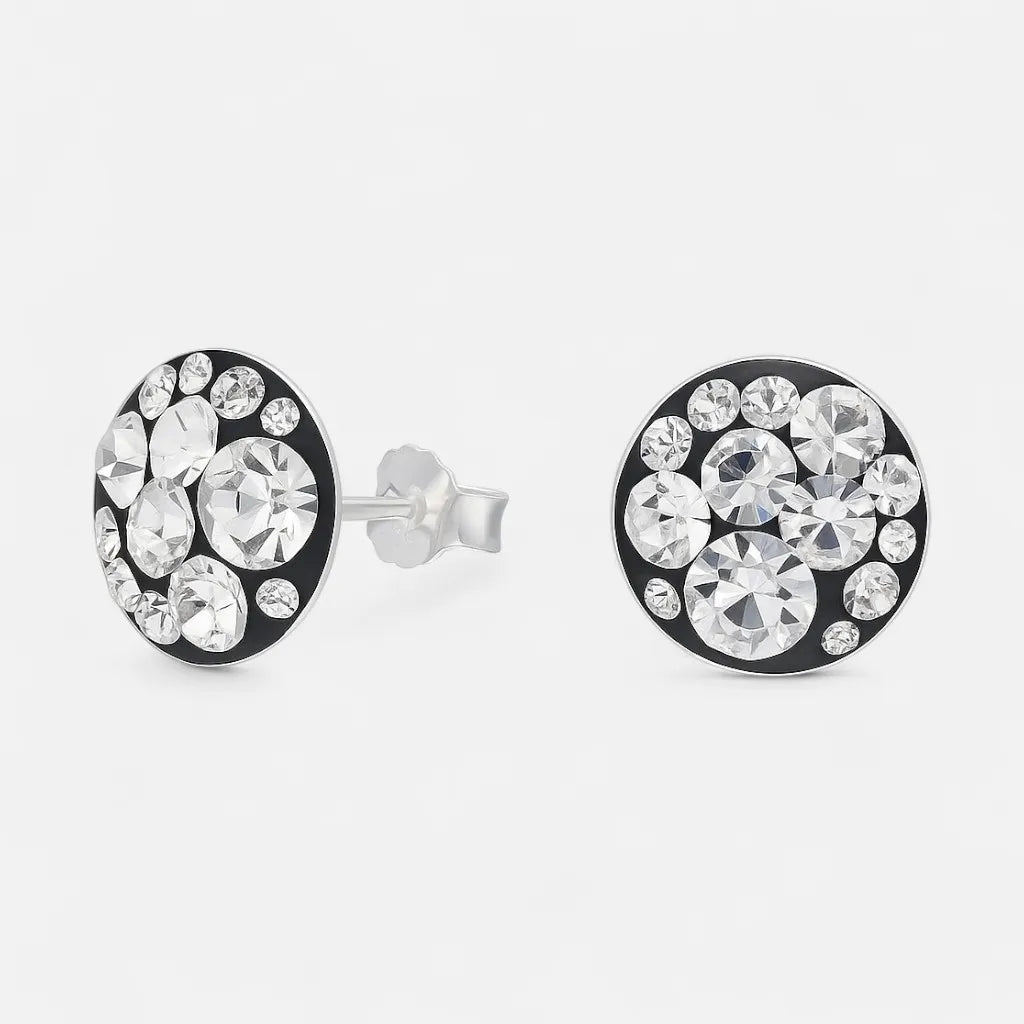 Aro Cristales Hecho con Swarovski®
