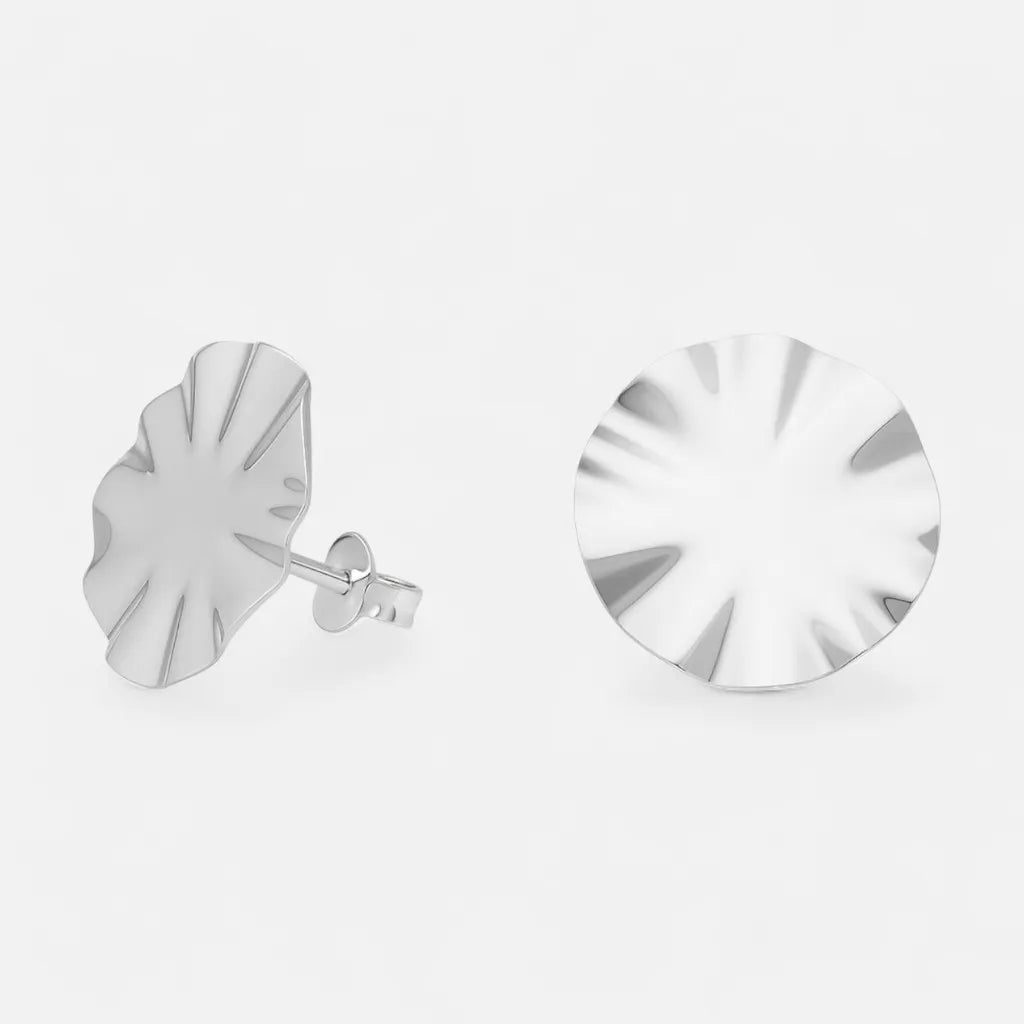 Aro Círculo Ondulado