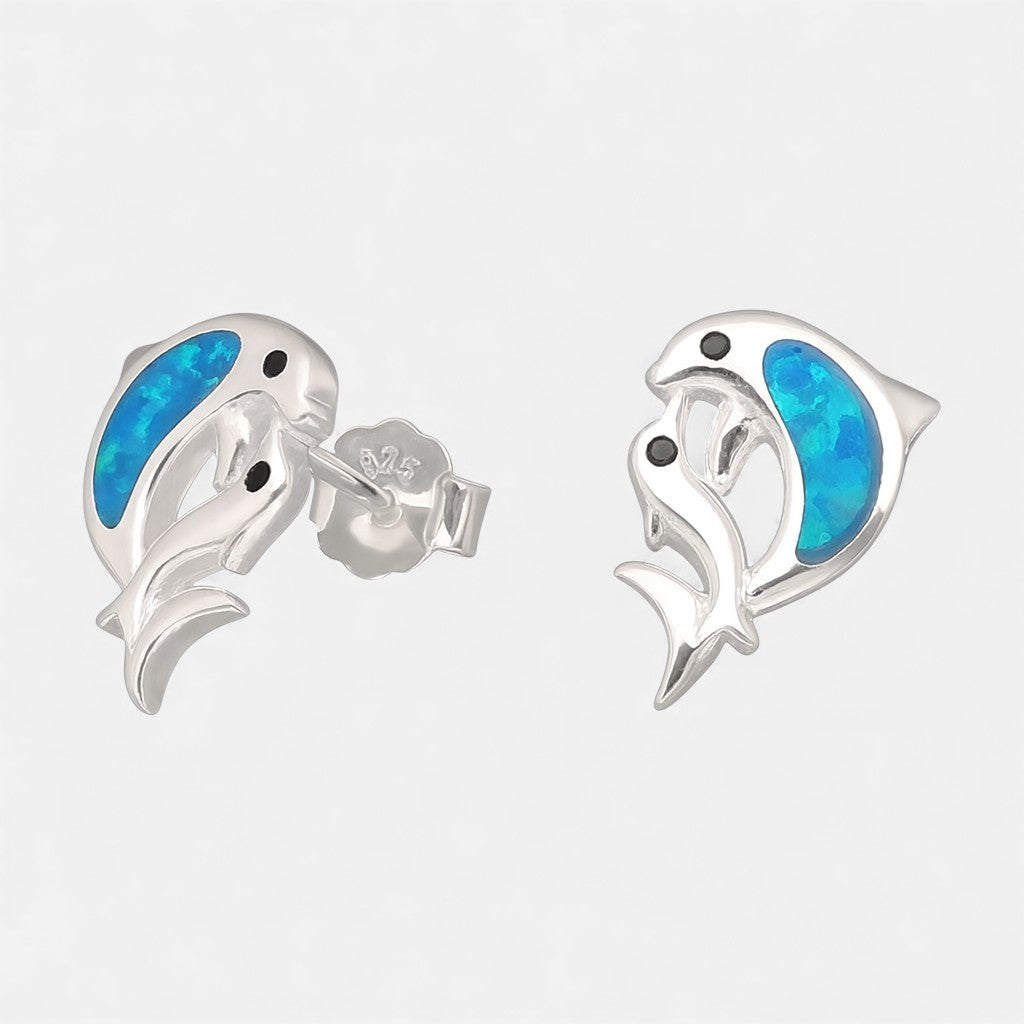 Aro Delfines Ópalo