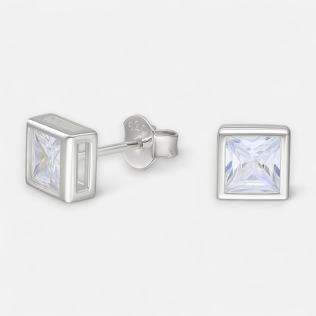 Aro Circón 6x6 mm