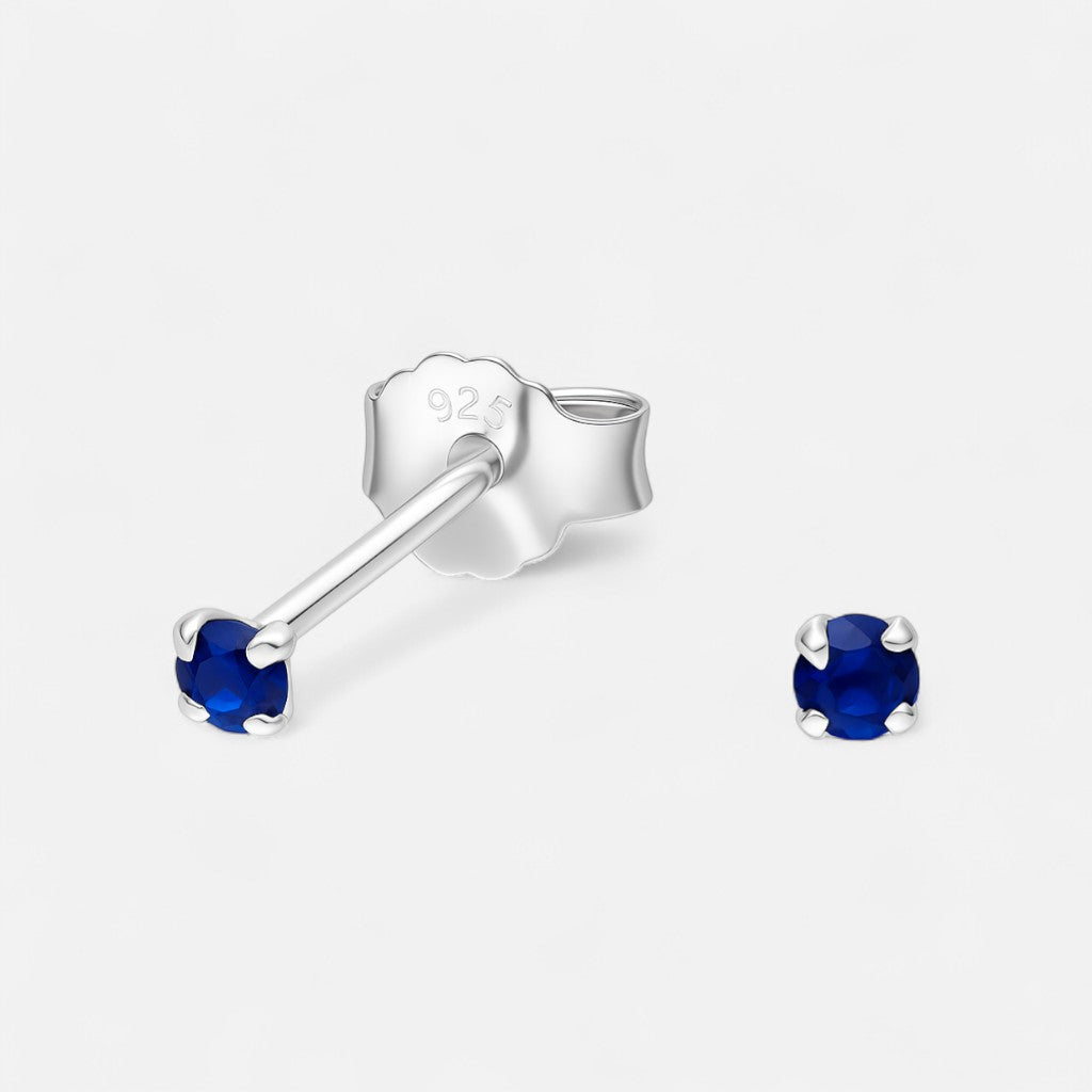 Aro Circón Zafiro 2 mm