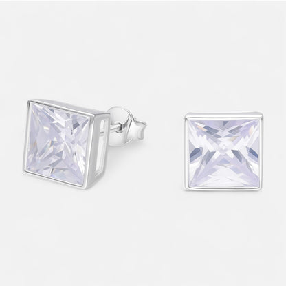 Aro Circón 8x8 mm
