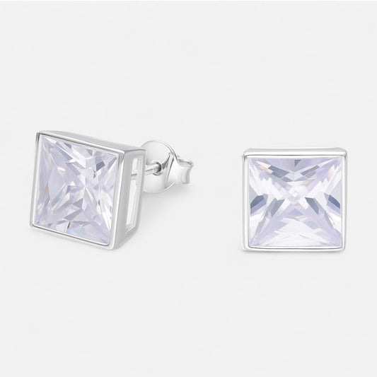 Aro Circón 8x8 mm