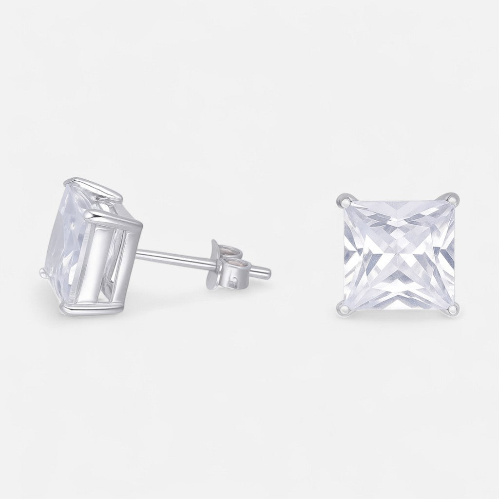 Aro Circón 8x8 mm