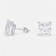 Aro Circón 8x8 mm