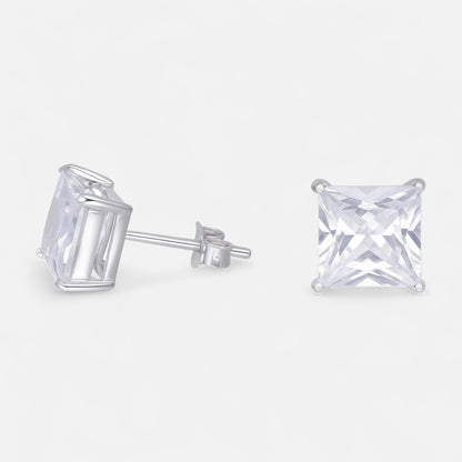 Aro Circón 8x8 mm