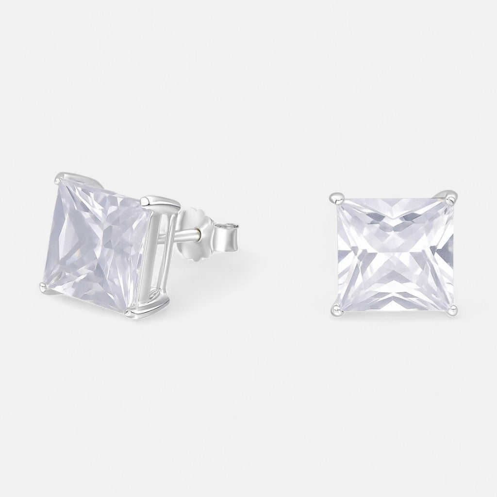 Aro Circón 8x8 mm