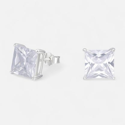 Aro Circón 8x8 mm