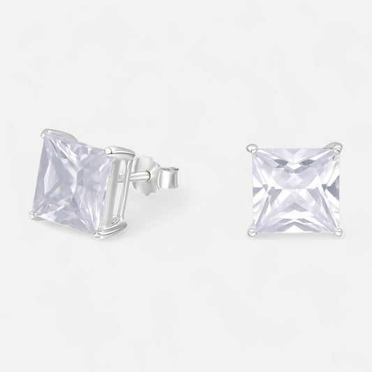 Aro Circón 8x8 mm