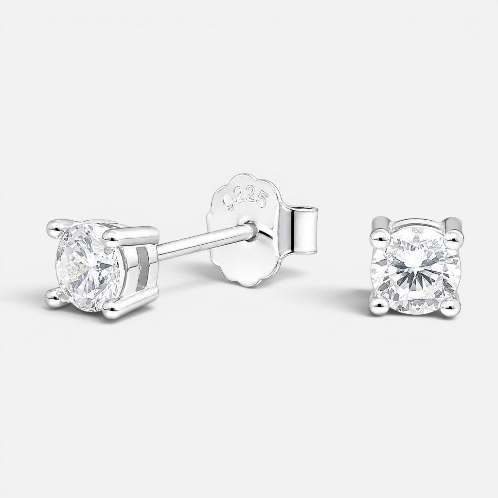 Aro Circón 4 mm