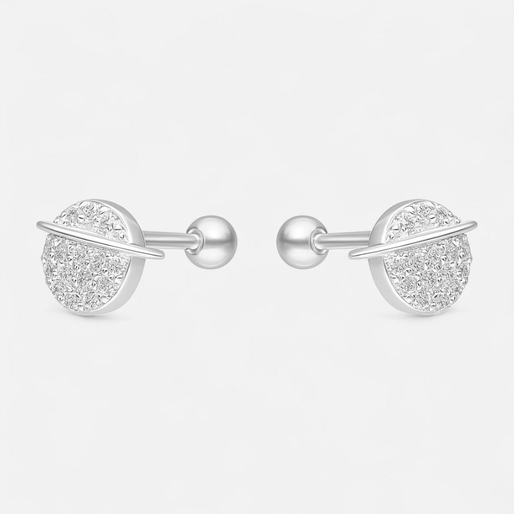 Aro con Tope Planeta Circones