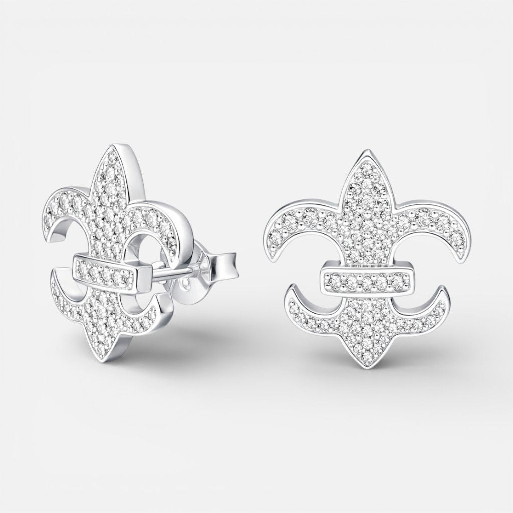 Aro Flor de Lis Circones