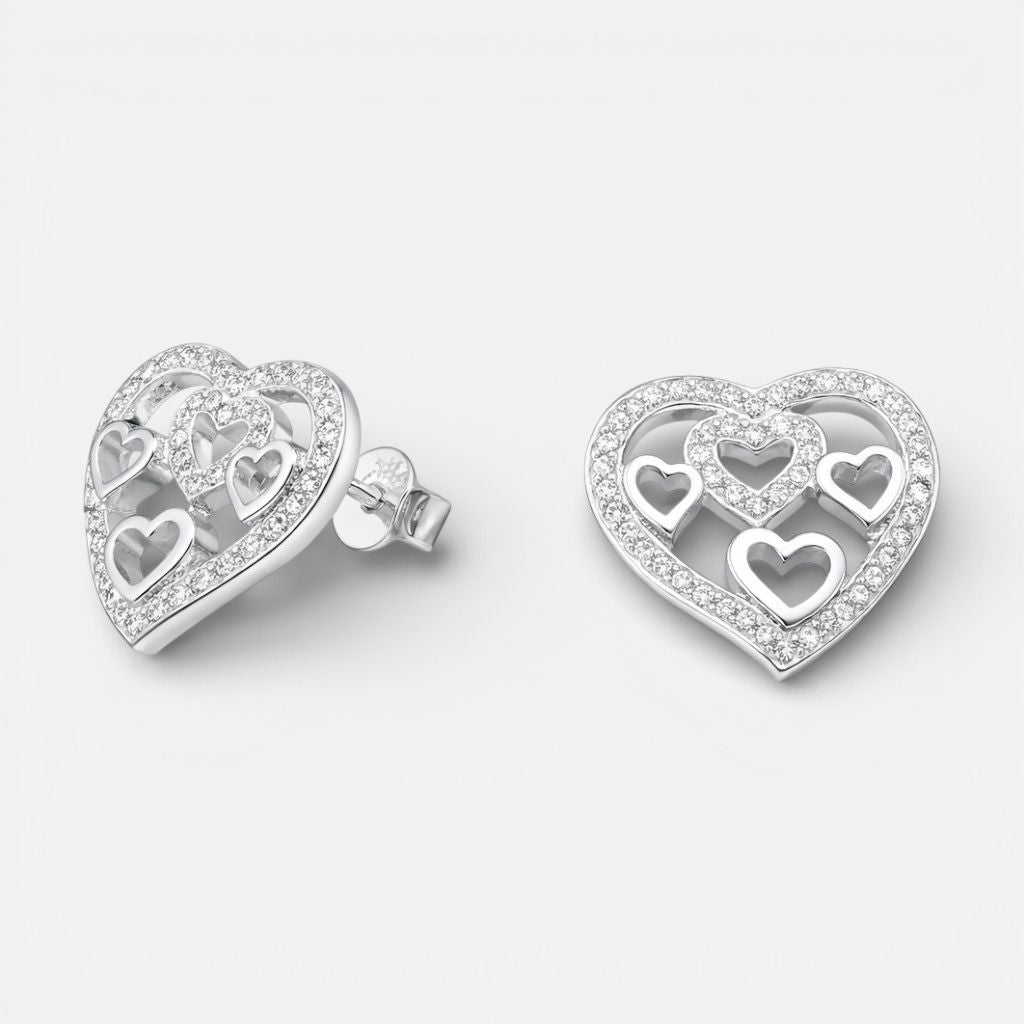 Aro Corazones Circones