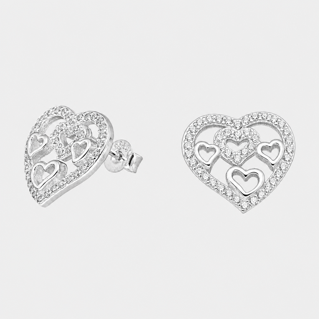 Aro Corazones Circones