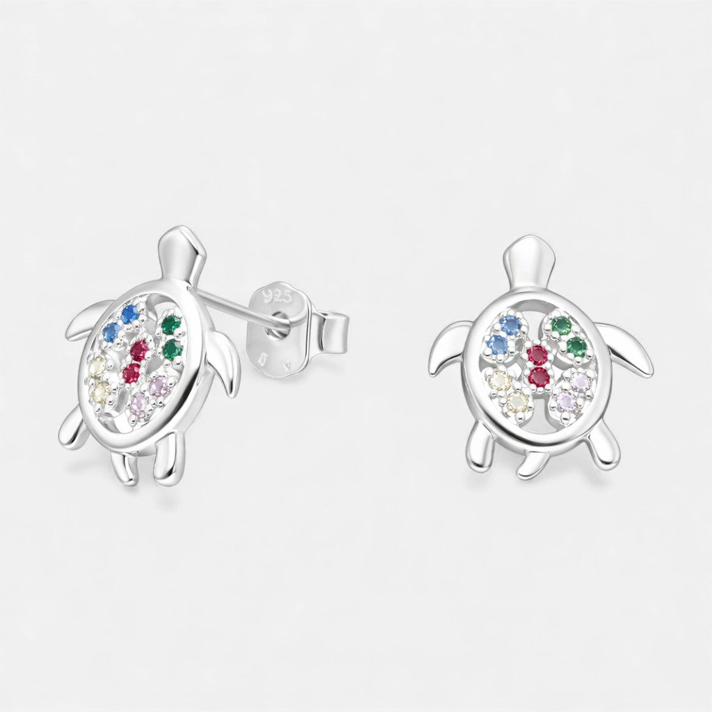 Aro Tortuga Circones Multicolor