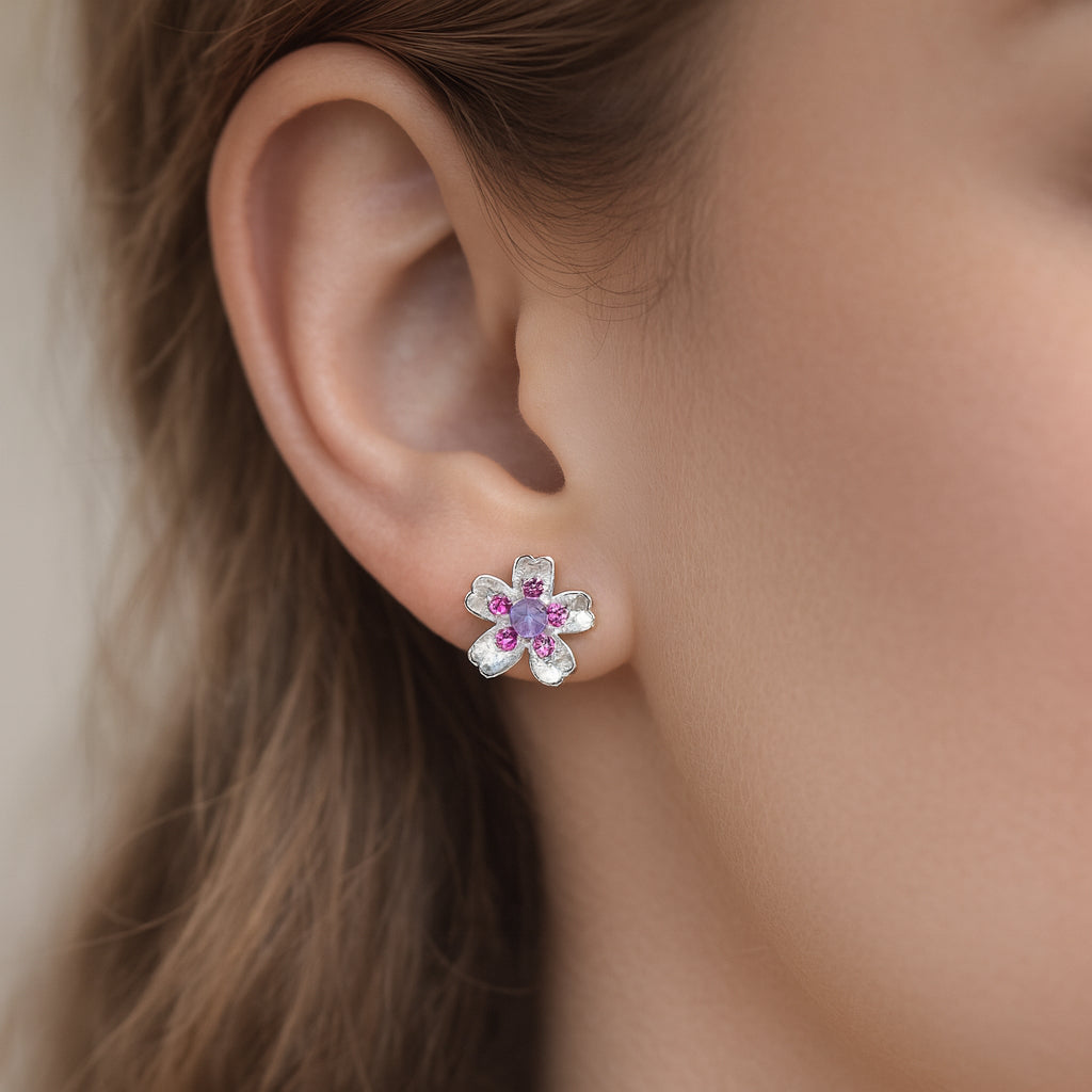 Aro Flor Circones Multicolor