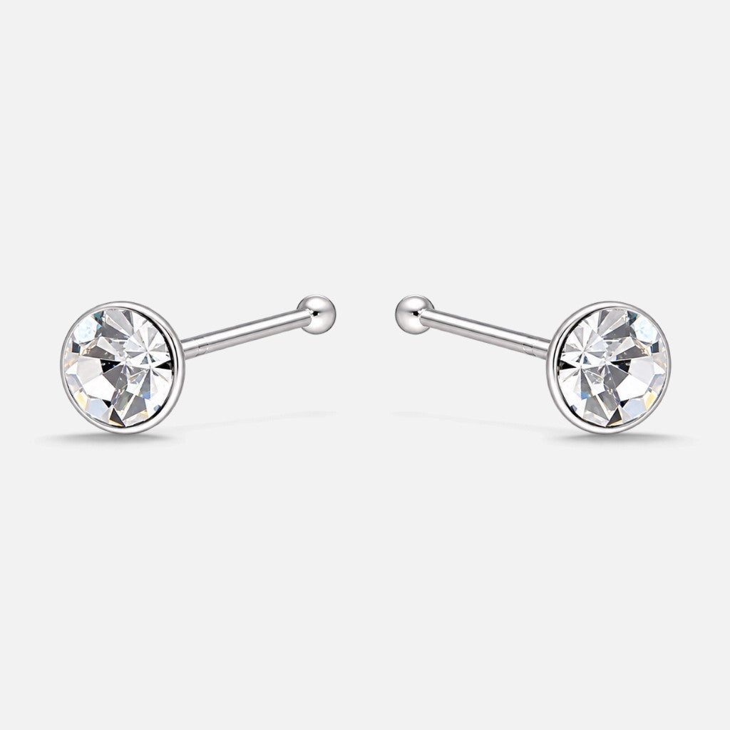 Piercing Circón 2.5 mm