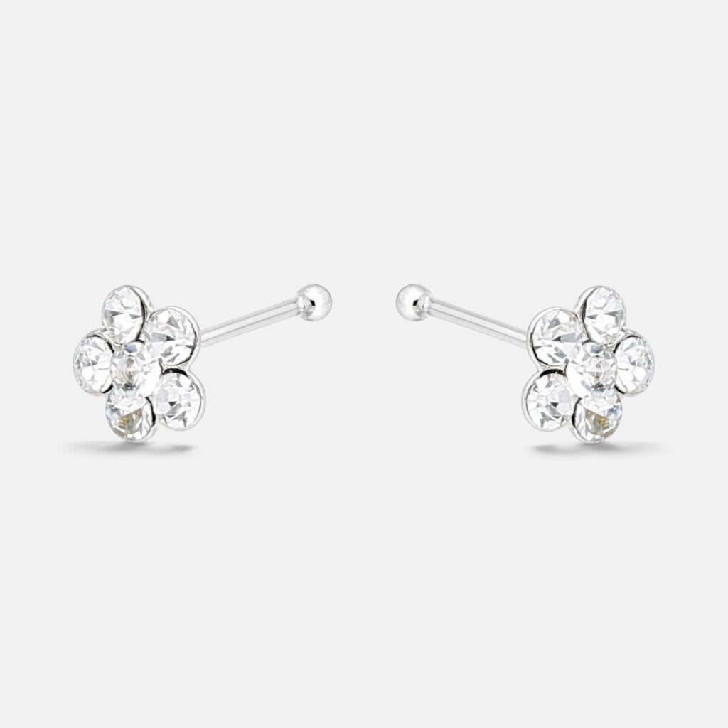 Piercing Flor Circones 3.5 mm
