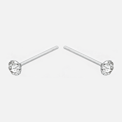 Piercing Circón 2.5 mm