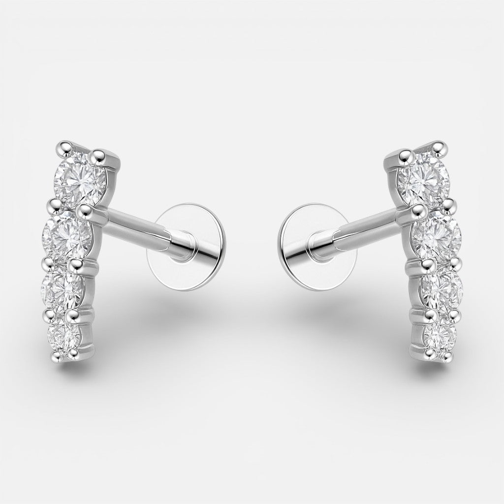 Piercing Flat Circones