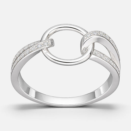 Anillo Karma Circones