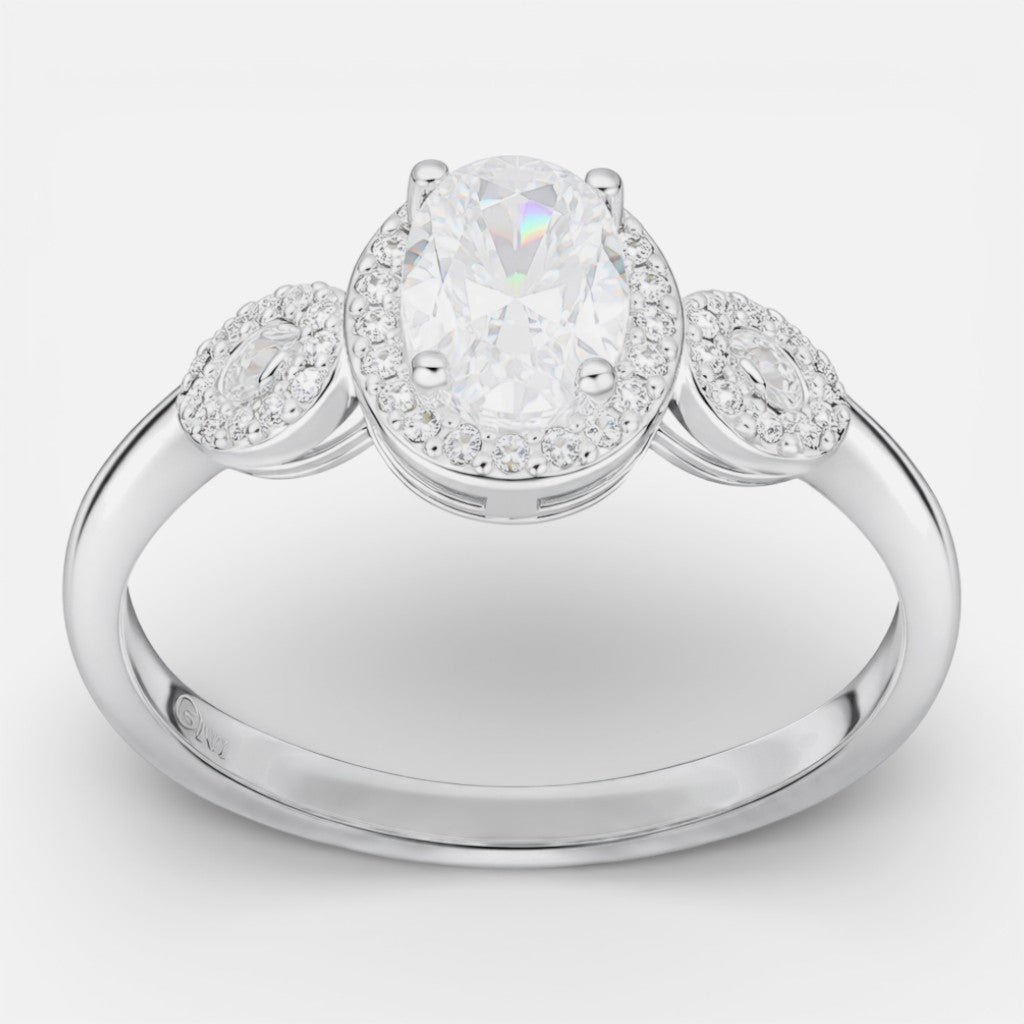 Anillo Óvalos Circones