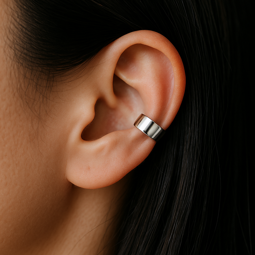 Aro Ear Cuff Liso