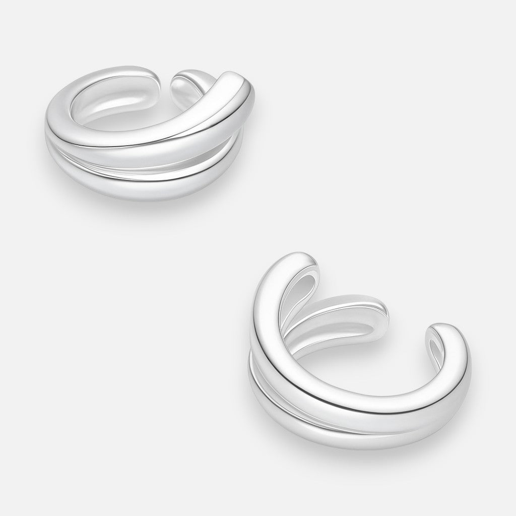 Aro Ear Cuff Gotas