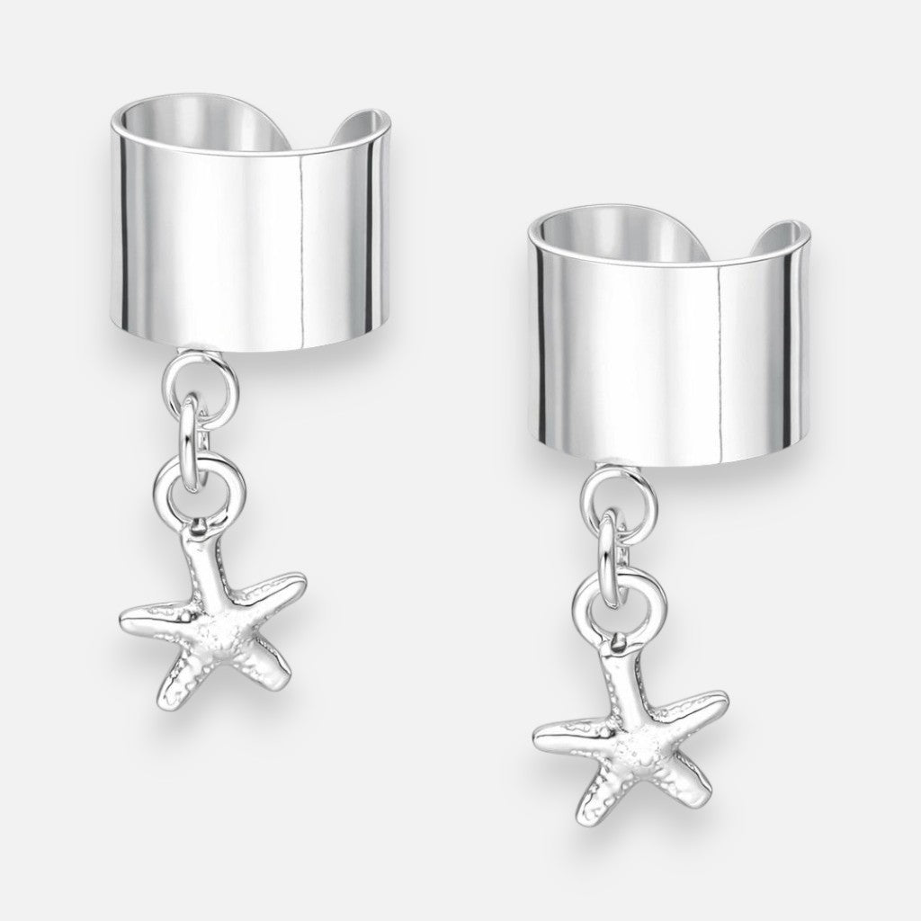 Aro Ear Cuff Estrella de Mar