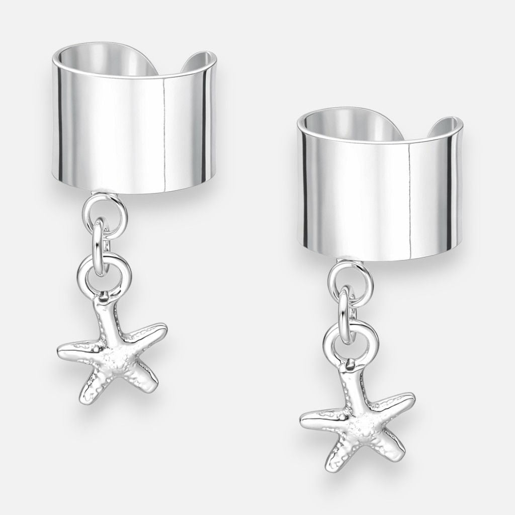 Aro Ear Cuff Estrella de Mar