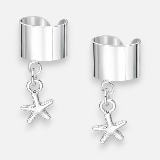 Aro Ear Cuff Estrella de Mar
