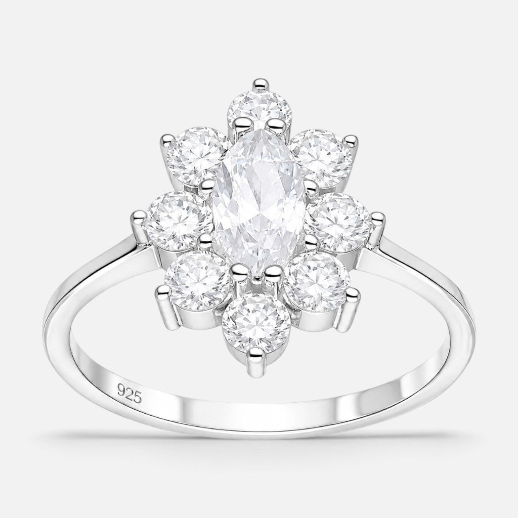 Anillo Lady Circón