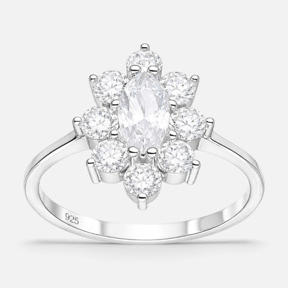 Anillo Lady Circón