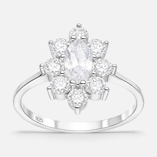 Anillo Lady Circón