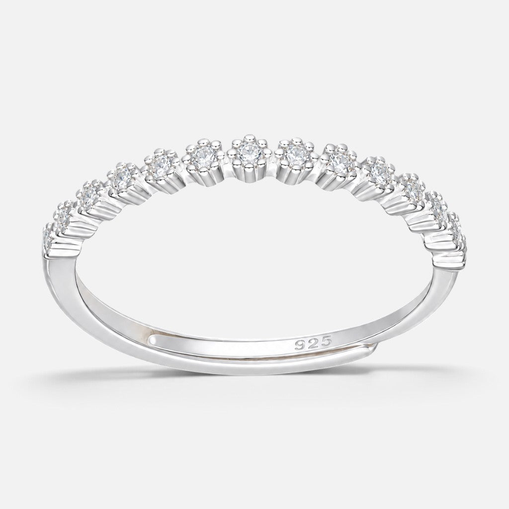 Anillo Cintillo Circones