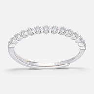 Anillo Cintillo Circones