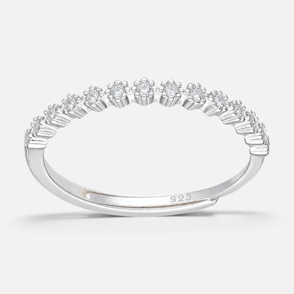 Anillo Cintillo Circones