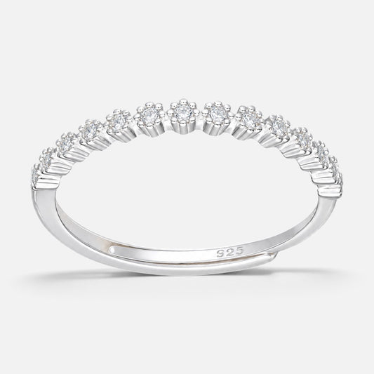 Anillo Cintillo Circones