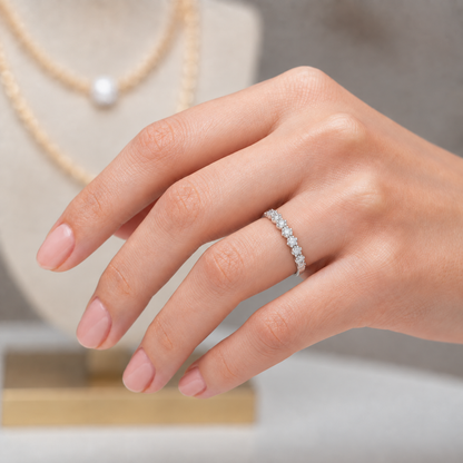 Anillo Cintillo Circones