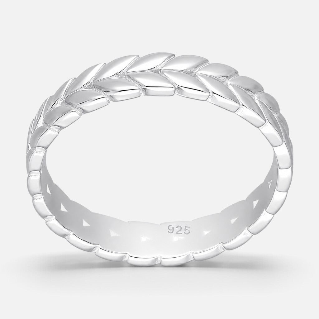 Anillo Espiga