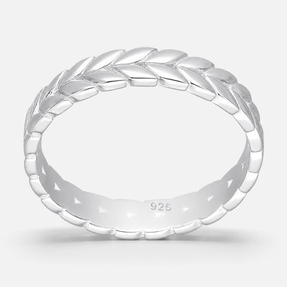 Anillo Espiga