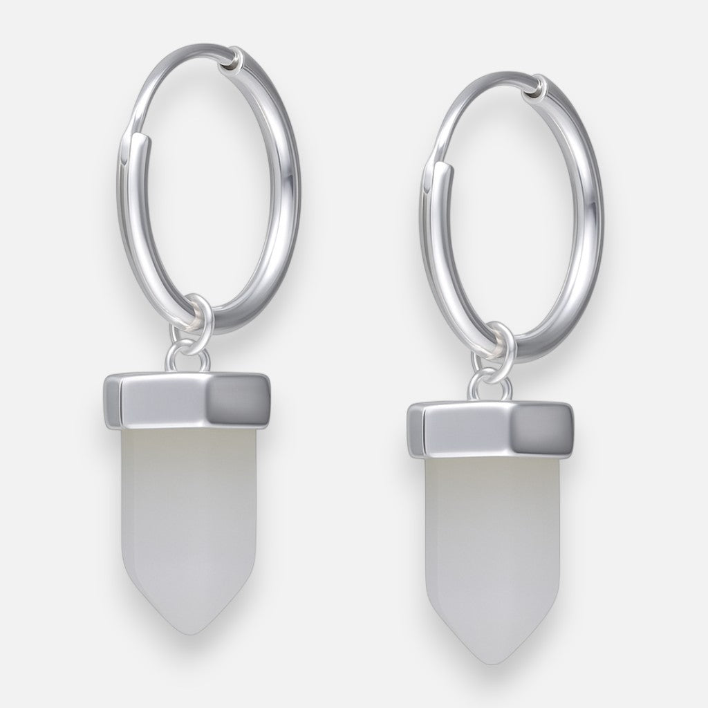 Argolla Cuarzo 14 mm