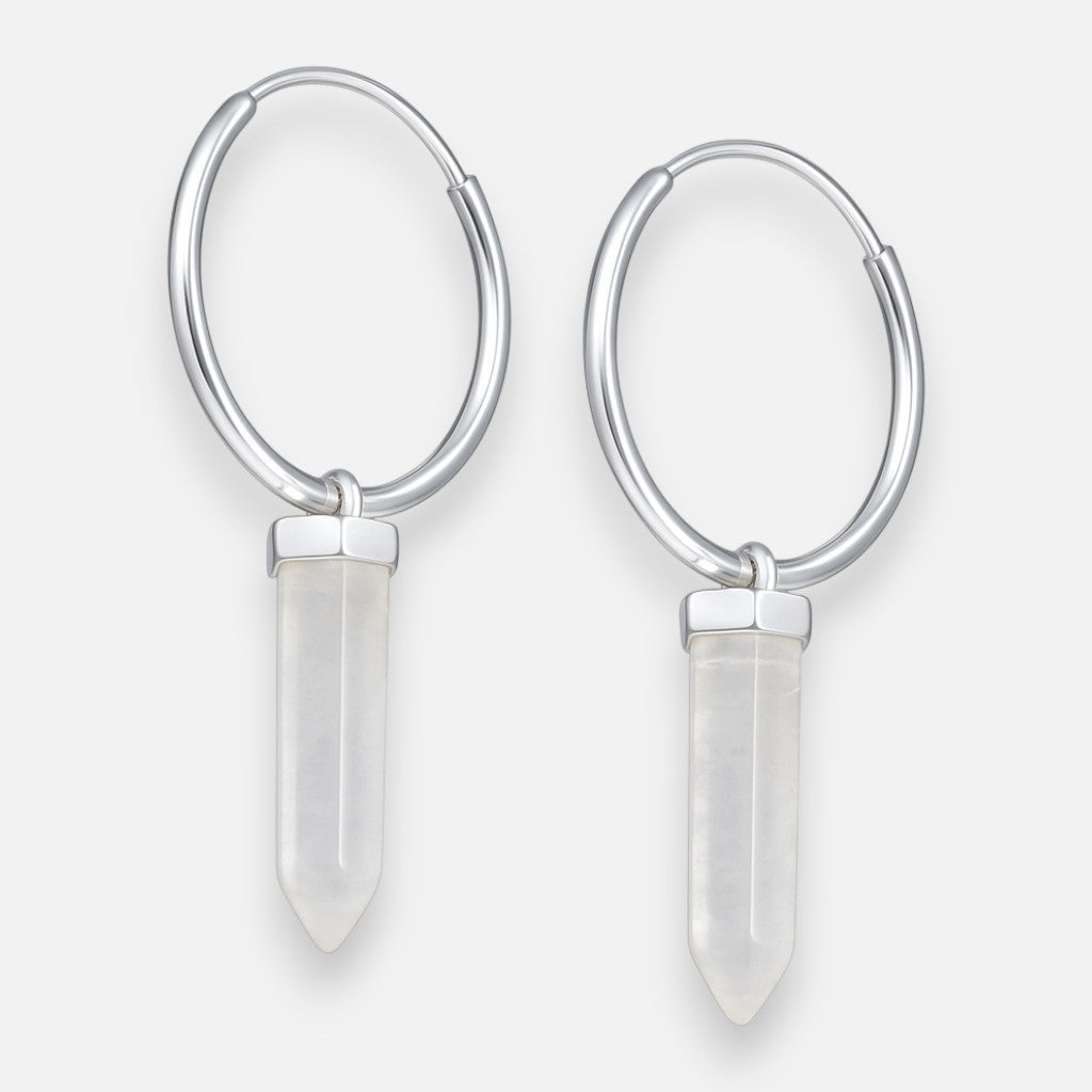 Argolla Cuarzo 17 mm