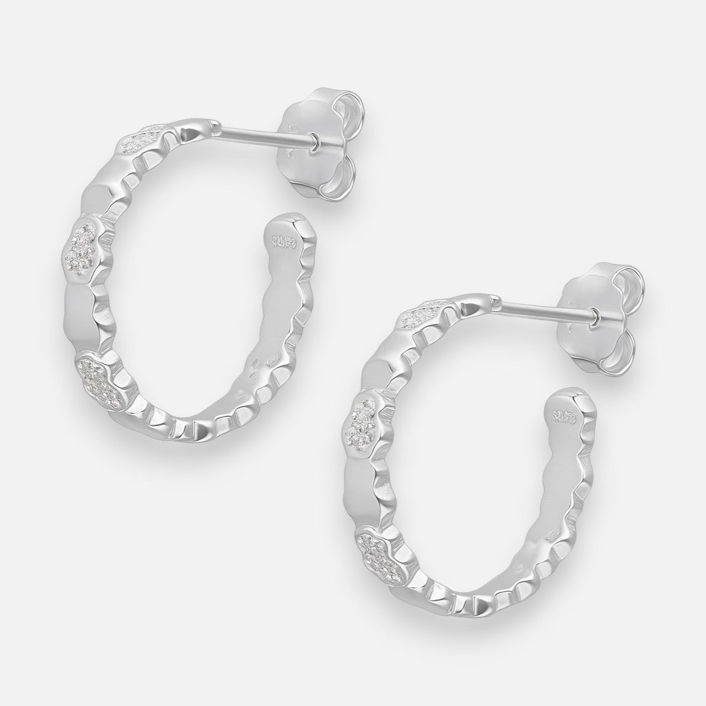 Semi Argolla Osito Circones 16 mm