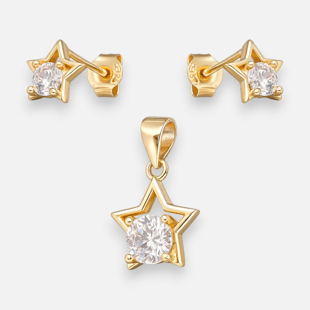 Conjunto Estrella Circón