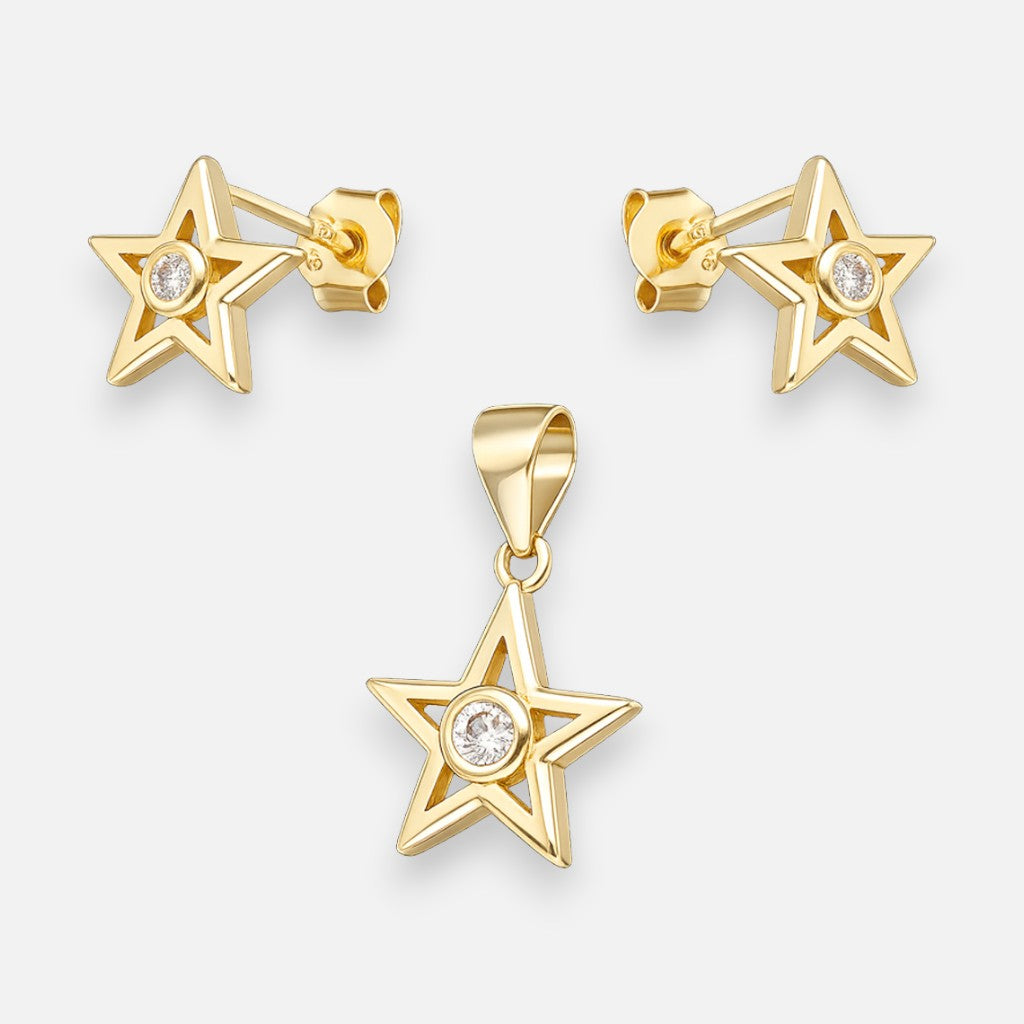 Conjunto Estrella Circón